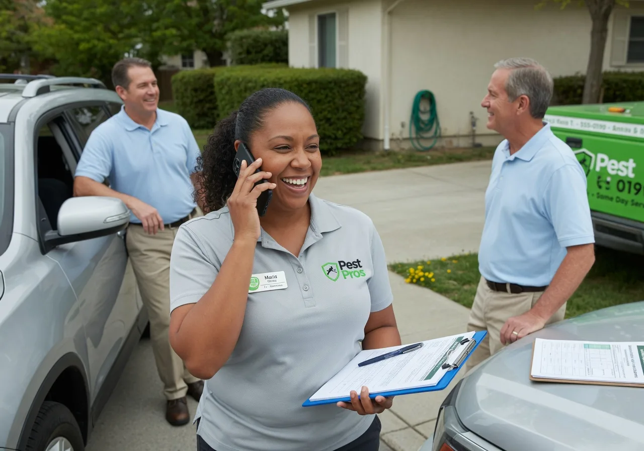Pest Control Dewy Rose, GA FAQs